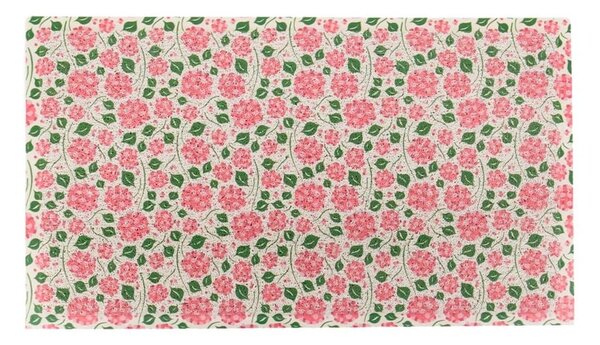 Rohožka 40x70 cm Hydrangea - Artsy Doormats