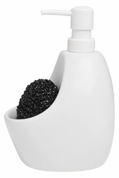 Biely keramický dávkovač mydla 590 ml Joey – Umbra
