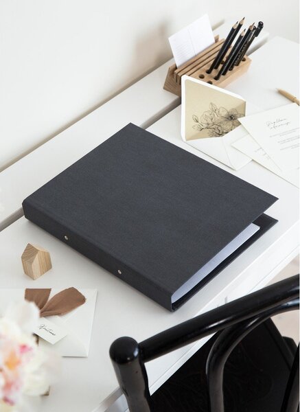 Kartónový organizér Ringo Canvas Paper Laminate – Bigso