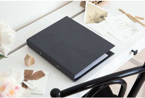 Kartónový organizér Ringo Canvas Paper Laminate – Bigso