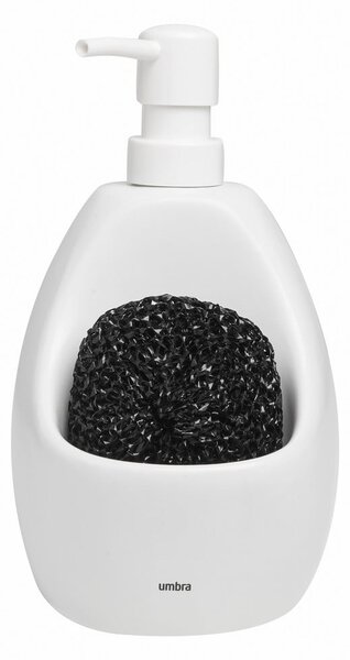 Biely keramický dávkovač mydla 590 ml Joey – Umbra
