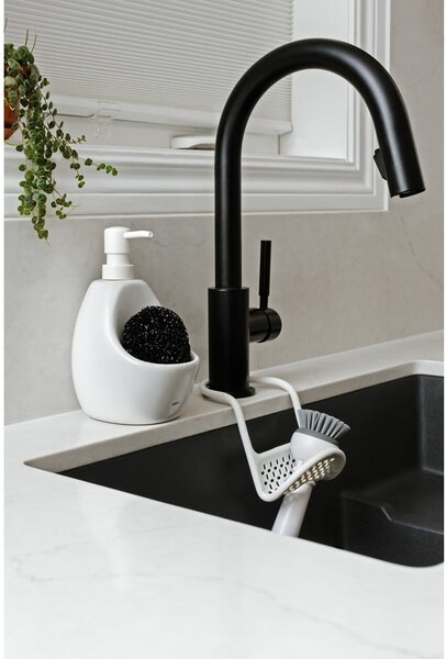 Biely keramický dávkovač mydla 590 ml Joey – Umbra