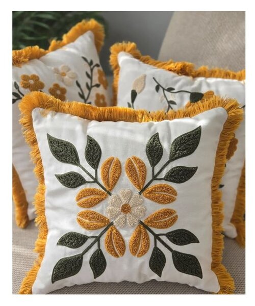 Obliečka na vankúš 43x43 cm – Mila Home