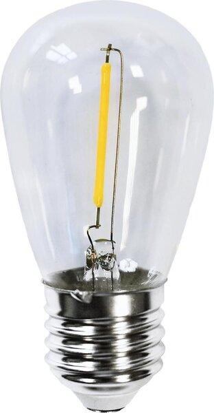 LED žiarovka 0,5W E27 teplá Eko-light EKZF8123