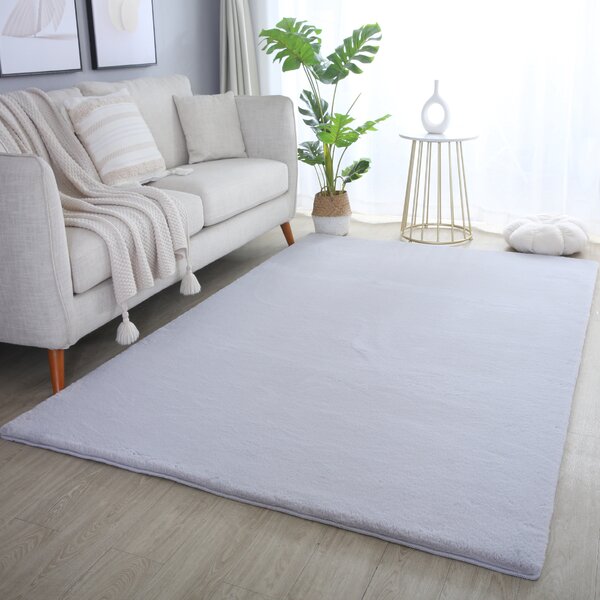 Ayyildiz , AKCIA: 160x230 cm Kusový koberec Pouffy 5100 Silver, šedá, obývacia izba