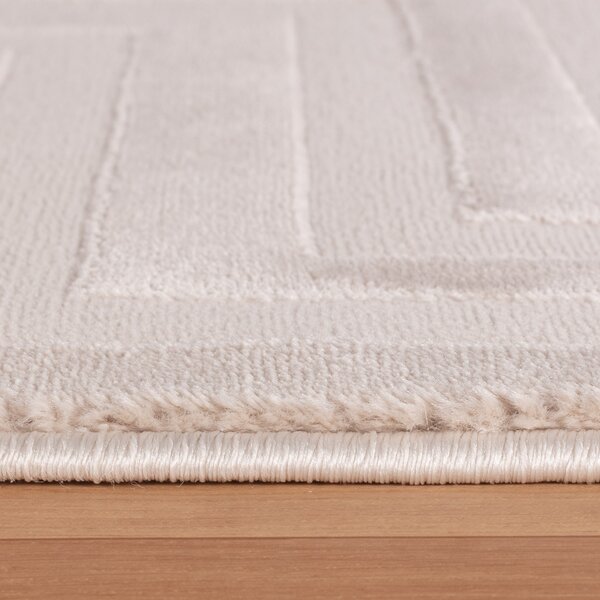 Ayyildiz , Kusový koberec Sahara 1111 Beige, 120x170, béžová, obývacia izba