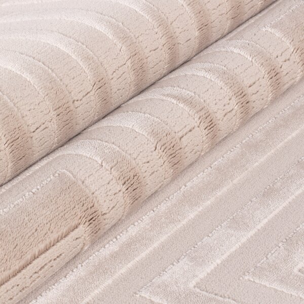Ayyildiz , Kusový koberec Sahara 1111 Beige, 120x170, béžová, obývacia izba
