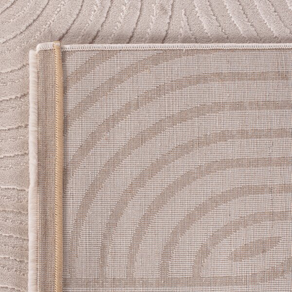 Ayyildiz , Kusový koberec Sahara 1112 Beige, 80x150, béžová, obývacia izba