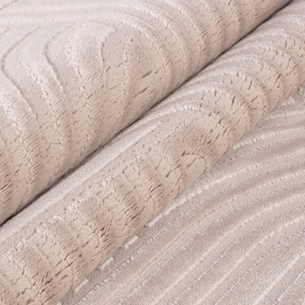Ayyildiz , Kusový koberec Sahara 1112 Beige, 80x150, béžová, obývacia izba