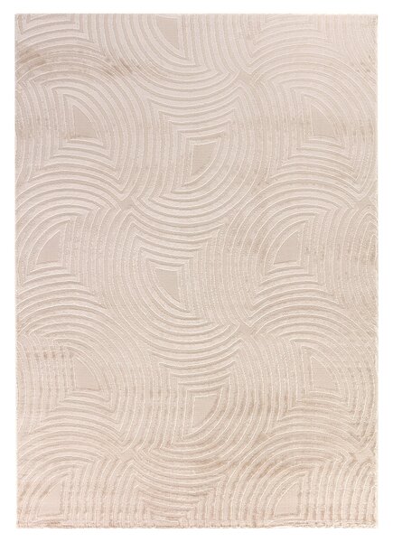 Ayyildiz , Kusový koberec Sahara 1113 Beige, 80x150, béžová, obývacia izba