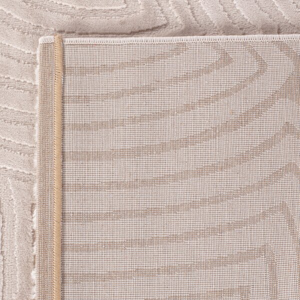 Ayyildiz , Kusový koberec Sahara 1113 Beige, 80x150, béžová, obývacia izba