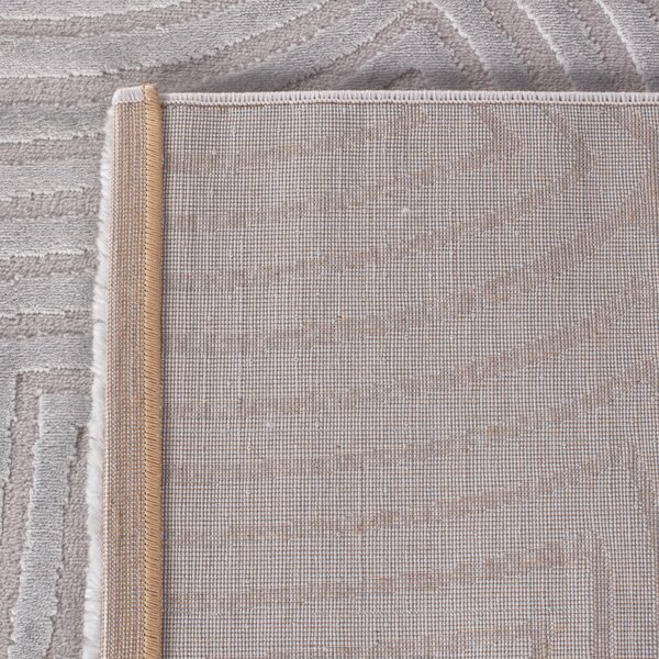 Ayyildiz , Kusový koberec Sahara 1113 Silver, 80x150, šedá, obývacia izba