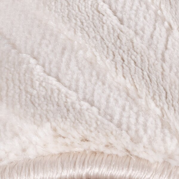 Ayyildiz , Kusový koberec Sahara 1113 Cream, 80x150, biela, obývacia izba
