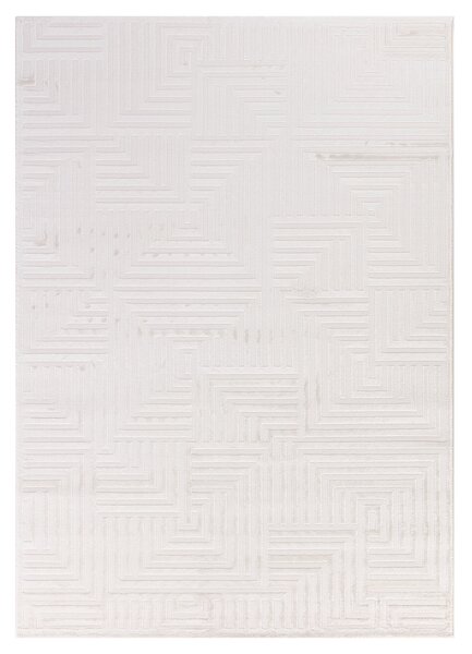 Ayyildiz , AKCIA: 120x170 cm Kusový koberec Sahara 1114 Cream, béžová, obývacia izba