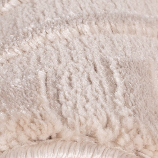 Ayyildiz , Kusový koberec Sahara 1115 Beige, 80x150, béžová, obývacia izba