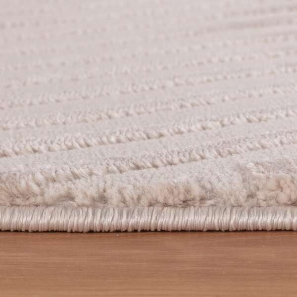 Ayyildiz , Kusový koberec Sahara 1115 Beige, 80x150, béžová, obývacia izba