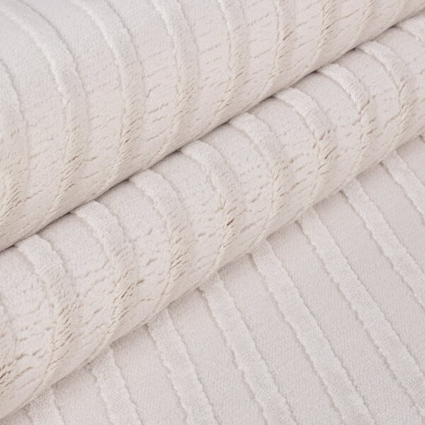 Ayyildiz , Kusový koberec Sahara 1115 Cream, 80x150, biela, obývacia izba