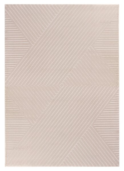 Ayyildiz , Kusový koberec Sahara 1115 Beige, 80x150, béžová, obývacia izba