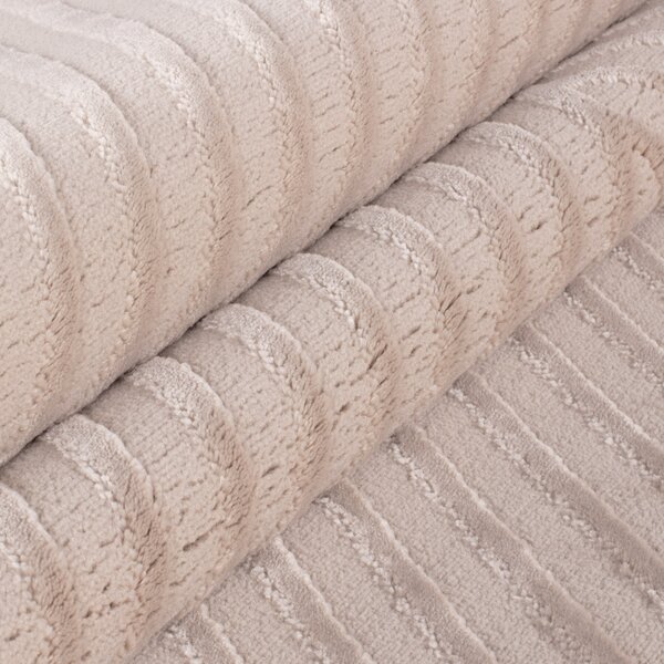 Ayyildiz , Kusový koberec Sahara 1115 Beige, 80x150, béžová, obývacia izba