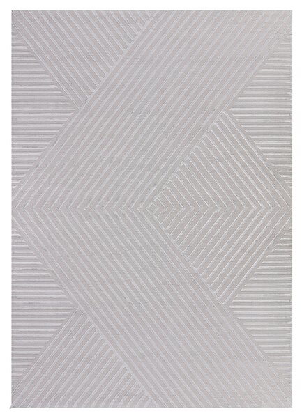 Ayyildiz , AKCIA: 200x290 cm Kusový koberec Sahara 1115 Silver, šedá, obývacia izba
