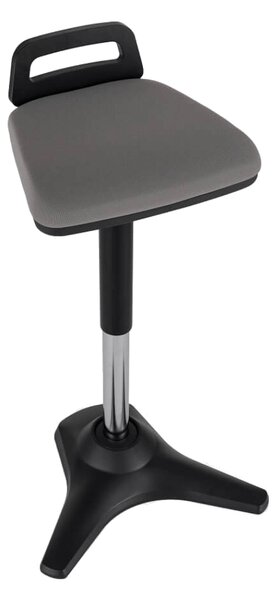 Liftor Balance 2.0, na aktívnu sedení, sivá