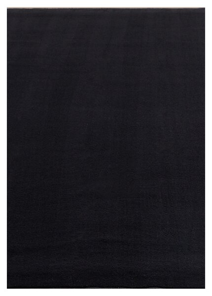 Ayyildiz , Kusový koberec Sky 5400 Black, 60x110, čierna, obývacia izba