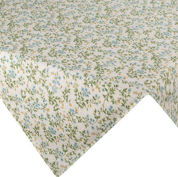 OBRUS TARA 85X85 CM KVETY