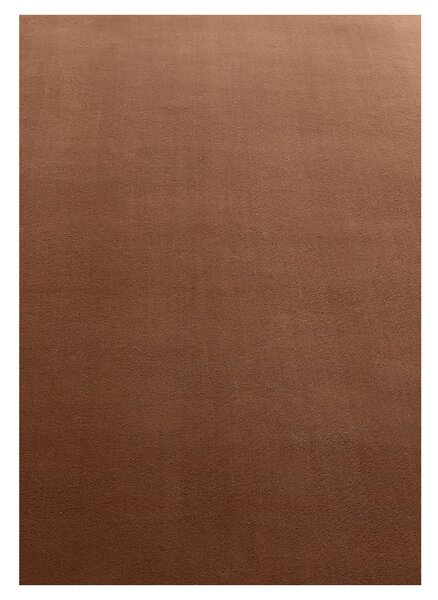 Ayyildiz , Kusový koberec Sky 5400 Brown, 60x110, hnedá, obývacia izba