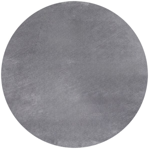Ayyildiz , Kusový koberec Sky 5400 Grey kruh, 120x120 (priemer) kruh, šedá, obývacia izba