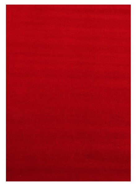 Ayyildiz , Kusový koberec Sky 5400 Red, 60x110, červená, obývacia izba