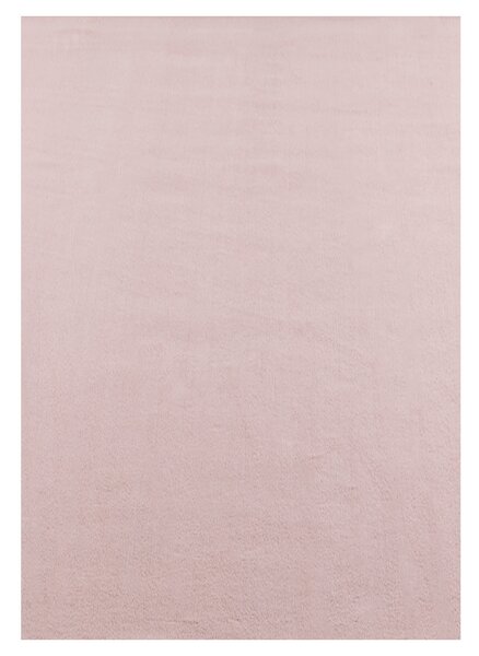 Ayyildiz , Kusový koberec Sky 5400 Rose, 60x110, ružová, obývacia izba