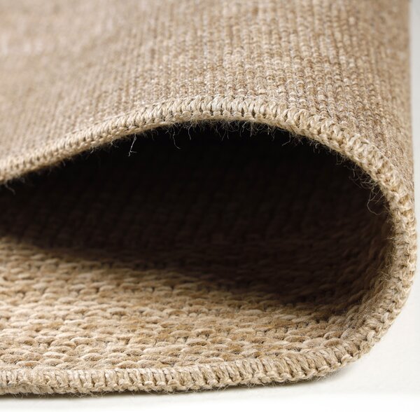 Ayyildiz, Kusový koberec Comilla 886 Beige kruh, 120x120 (priemer) kruh, béžová, chodba / predsieň