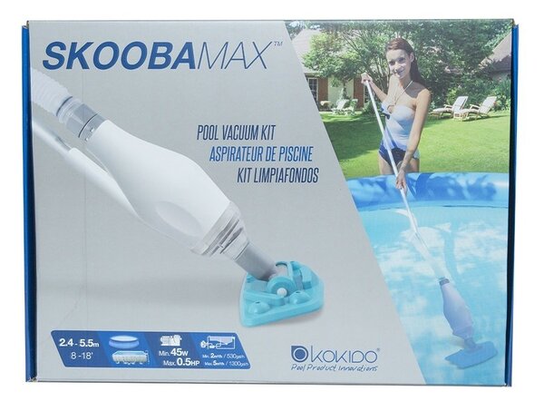Vysávač SkoobaMax