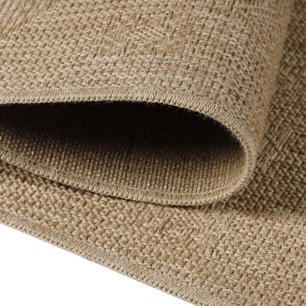 Ayyildiz, Kusový koberec Dhaka 8711 Beige, 80x150, béžová, chodba / predsieň
