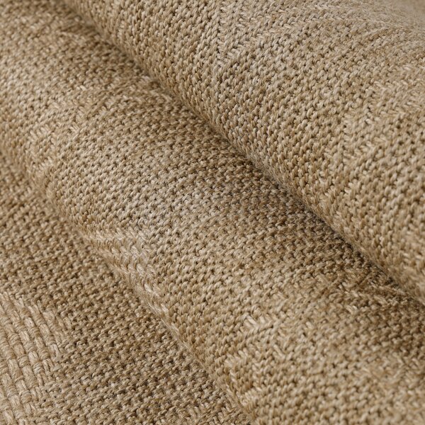 Ayyildiz, Kusový koberec Dhaka 8711 Beige, 80x150, béžová, chodba / predsieň