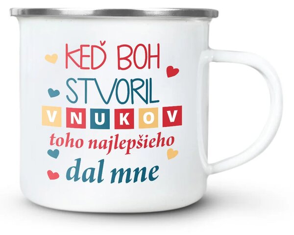 Sablio Plecháčik Keď Boh stvoril vnukov: 300 ml