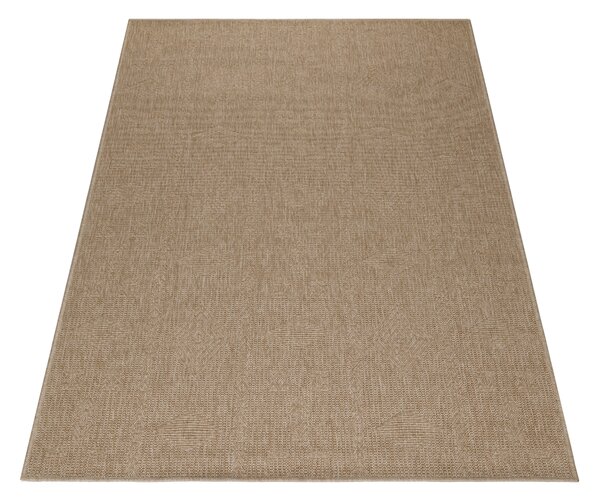Ayyildiz, Kusový koberec Dhaka 8711 Beige, 80x150, béžová, chodba / predsieň