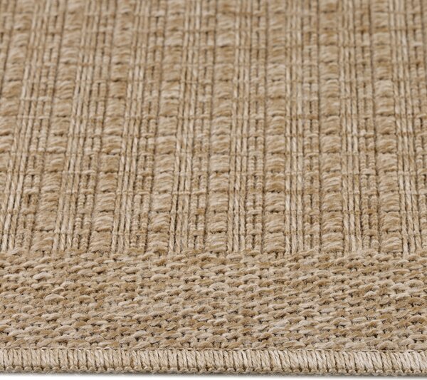 Ayyildiz , Kusový koberec Dhaka 8712 Beige, 80x150, béžová, chodba / predsieň