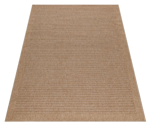 Ayyildiz , Kusový koberec Dhaka 8712 Beige, 80x150, béžová, chodba / predsieň