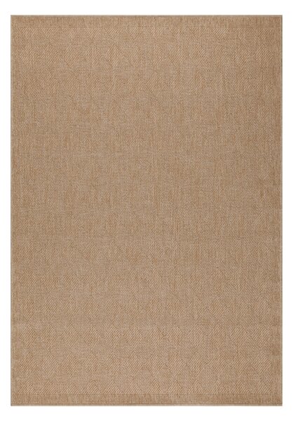 Ayyildiz, Kusový koberec Dhaka 8713 Beige, 80x150, béžová, chodba / predsieň