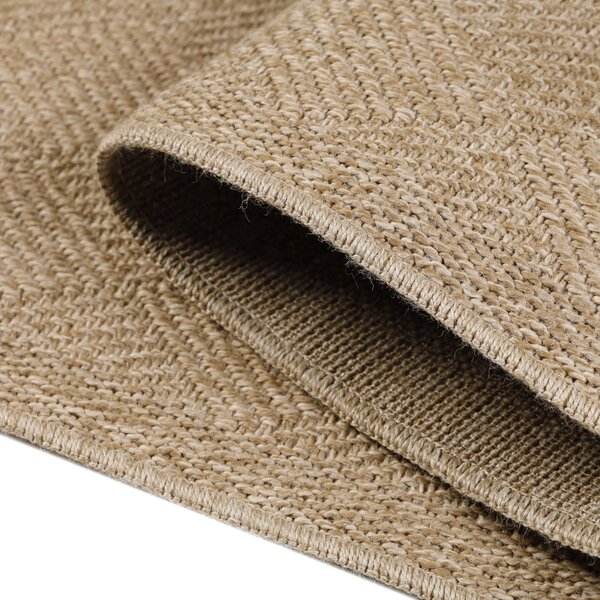 Ayyildiz, Kusový koberec Dhaka 8713 Beige, 80x150, béžová, chodba / predsieň