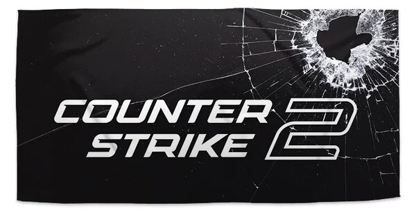 Sablio Uterák Counter Strike 2 Priestrel - 30x50 cm