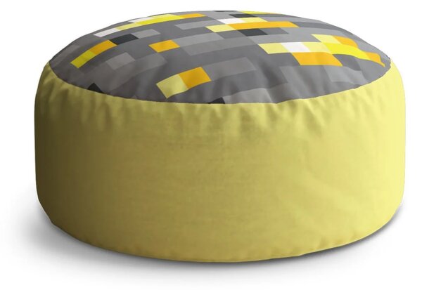 Sablio Taburet Circle Blocks 2: 38x48 cm