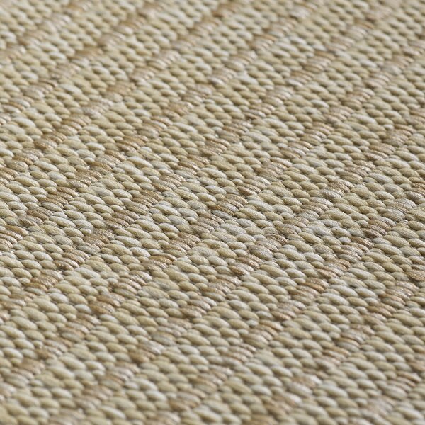 Ayyildiz , Behúň Giza 1410 Beige, 80x250, béžová, chodba / predsieň