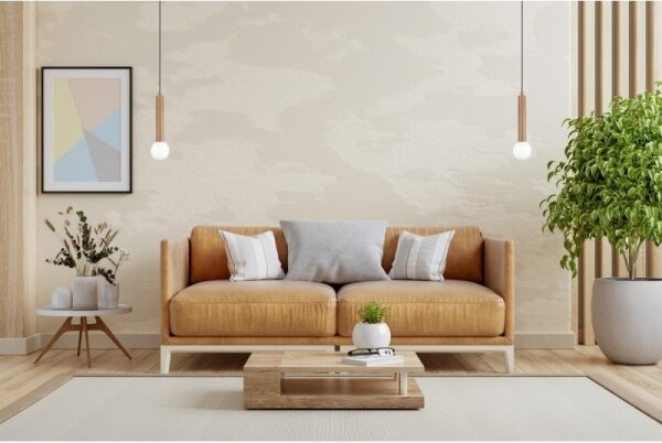ITALUX PND-33574-1-WD - Závesné svietidlo na lanku FILANO 1xG9/5W/230V hnedá