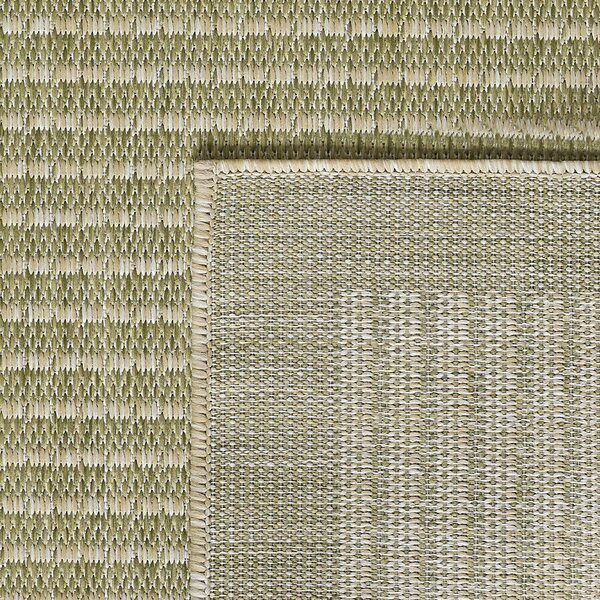 Ayyildiz , Kusový koberec Giza 1410 Green, 60x100, zelená, chodba / predsieň