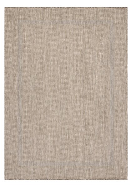 Ayyildiz , Kusový koberec Relax 4311 Beige, 60x100, béžová, chodba / predsieň