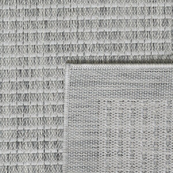 Ayyildiz, Kusový koberec Giza 1410 Grey kruh, 120x120 (priemer) kruh, šedá, chodba / predsieň