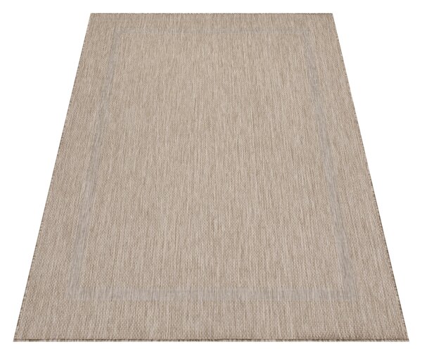 Ayyildiz , Kusový koberec Relax 4311 Beige, 60x100, béžová, chodba / predsieň