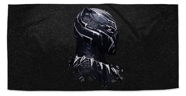 Sablio Uterák BLACK PANTHER z profilu Vesmír - 30x50 cm
